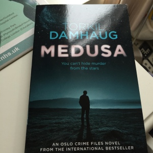 Torkil Damhaug Medusa book